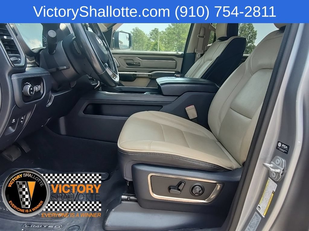 Certified 2021 RAM 1500 Limited AWD/4WD image 21