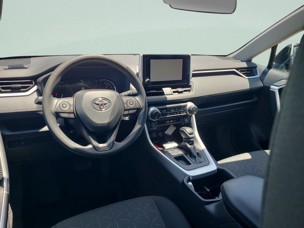Certified 2023 Toyota RAV4 XLE w/ Convenience Package FWD image 11