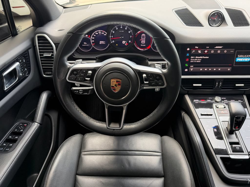 Certified 2023 Porsche Cayenne AWD/4WD image 33