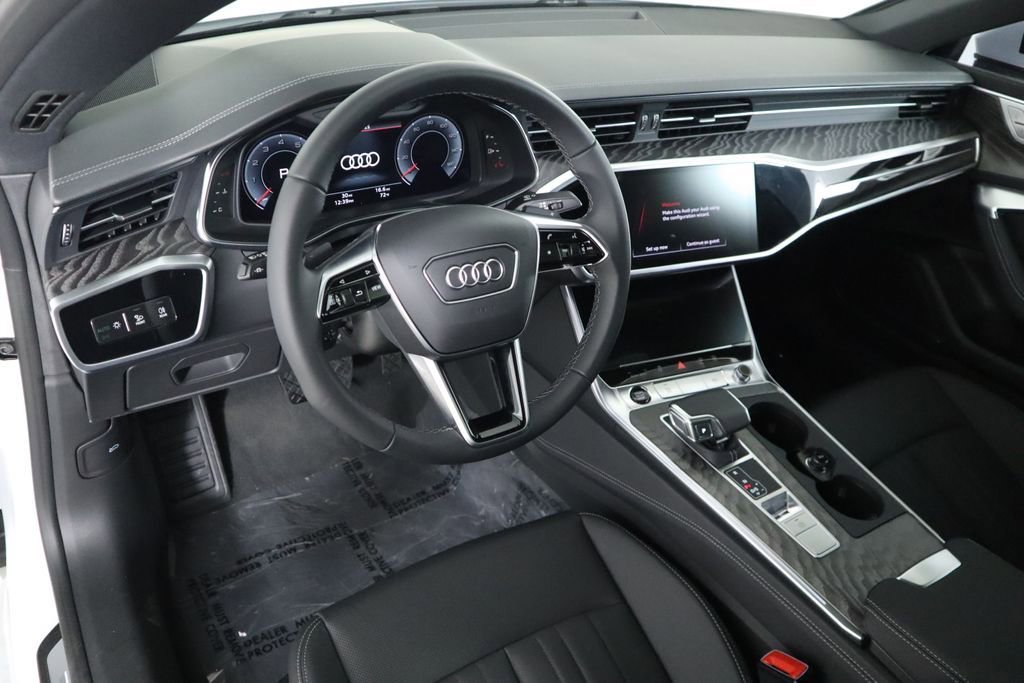New 2025 Audi A7 3.0T Premium Plus image 9