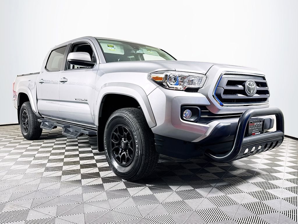 Used 2021 Toyota Tacoma SR5 image 1