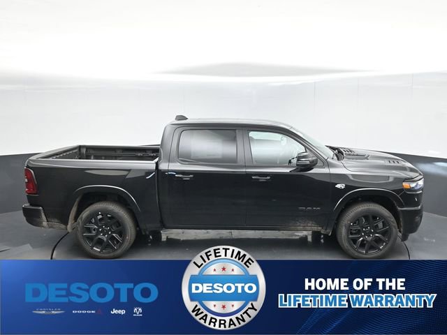 New 2026 RAM 1500 Laramie w/ Night Edition image 43