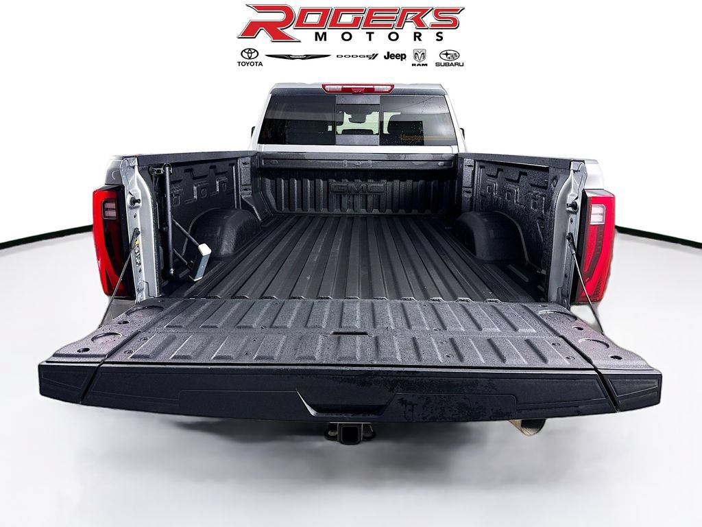 Used 2025 GMC Sierra 3500 Denali w/ Denali Reserve Package AWD/4WD image 25