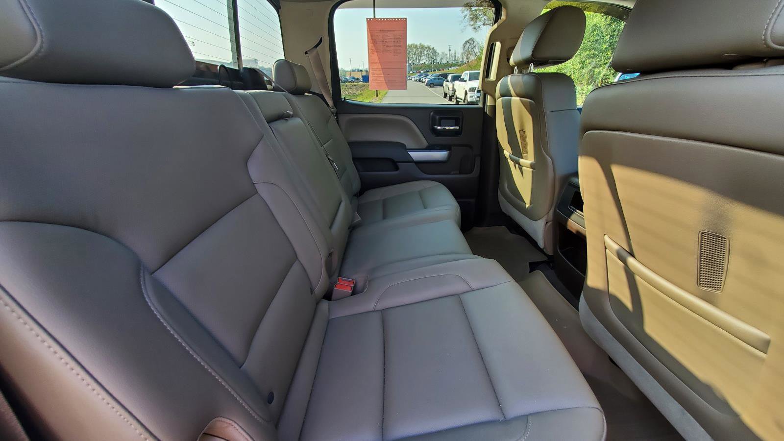 Used 2014 Chevrolet Silverado 1500 LTZ Z71 w/ LTZ Plus Package image 6