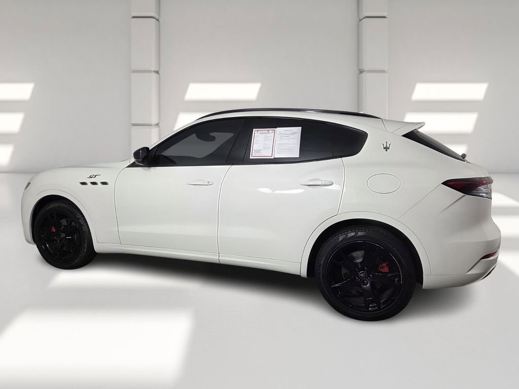 Used 2022 Maserati Levante GT image 8