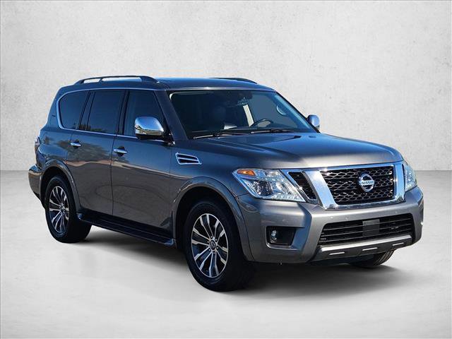 Used 2019 Nissan Armada SL w/ Premium Package image 3