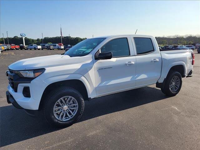 Used 2025 Chevrolet Colorado LT