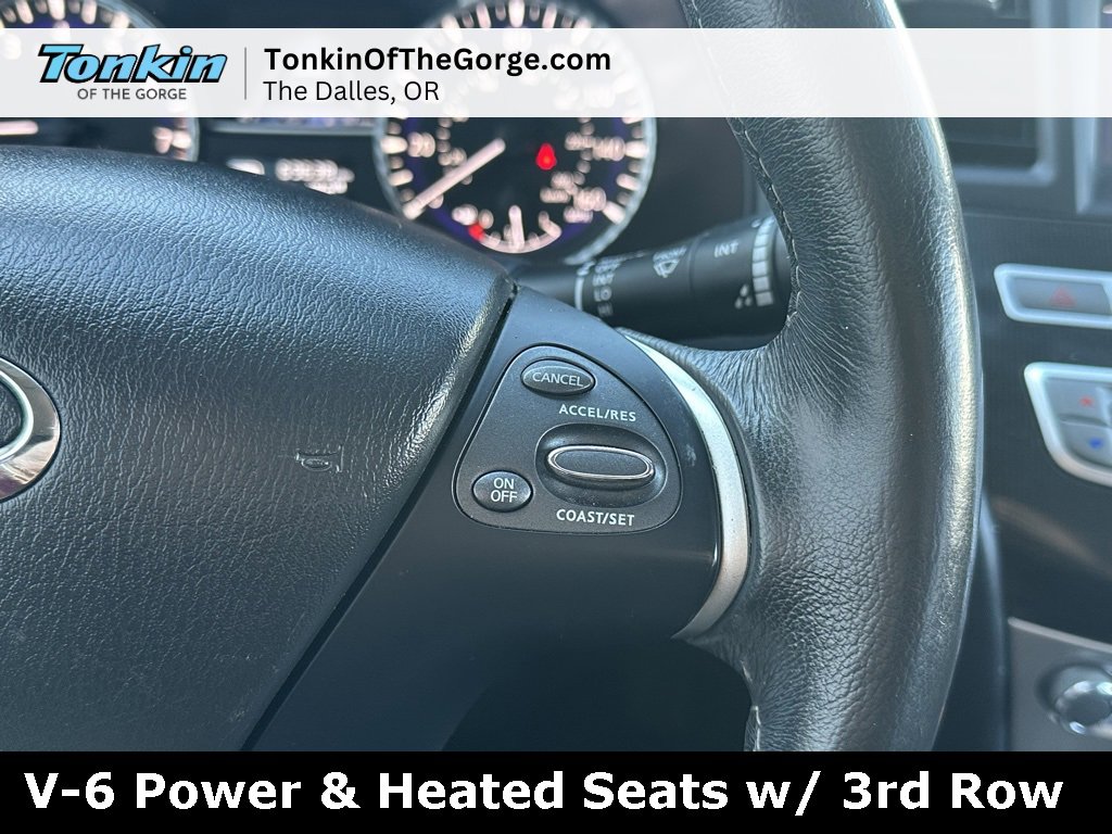 Used 2019 INFINITI QX60 Luxe image 20