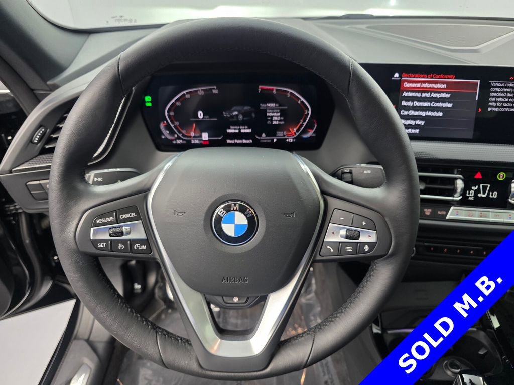 Certified 2024 BMW 228i Gran Coupe w/ Premium Package FWD image 18