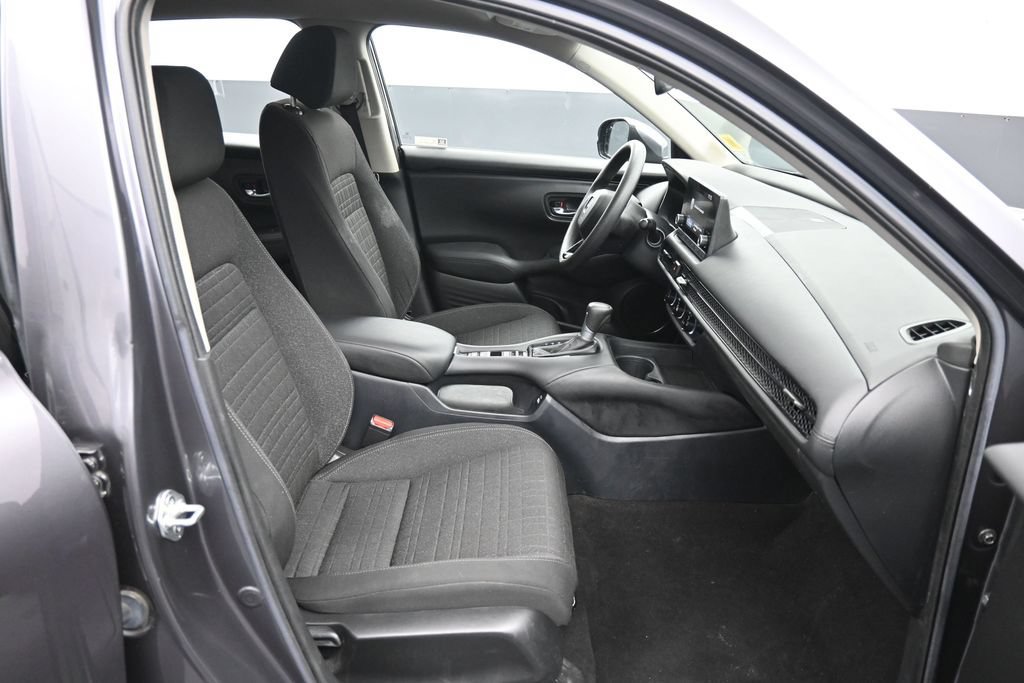 Certified 2023 Honda HR-V LX image 23