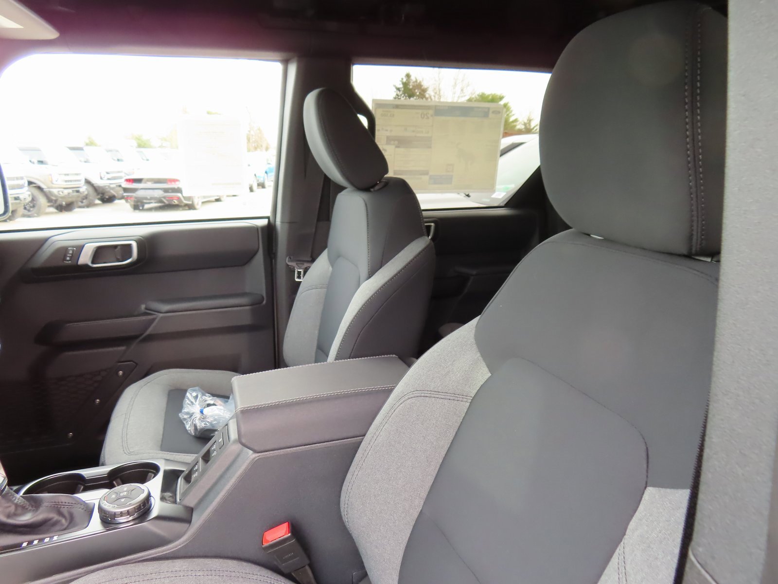 New 2025 Ford Bronco Big Bend image 15