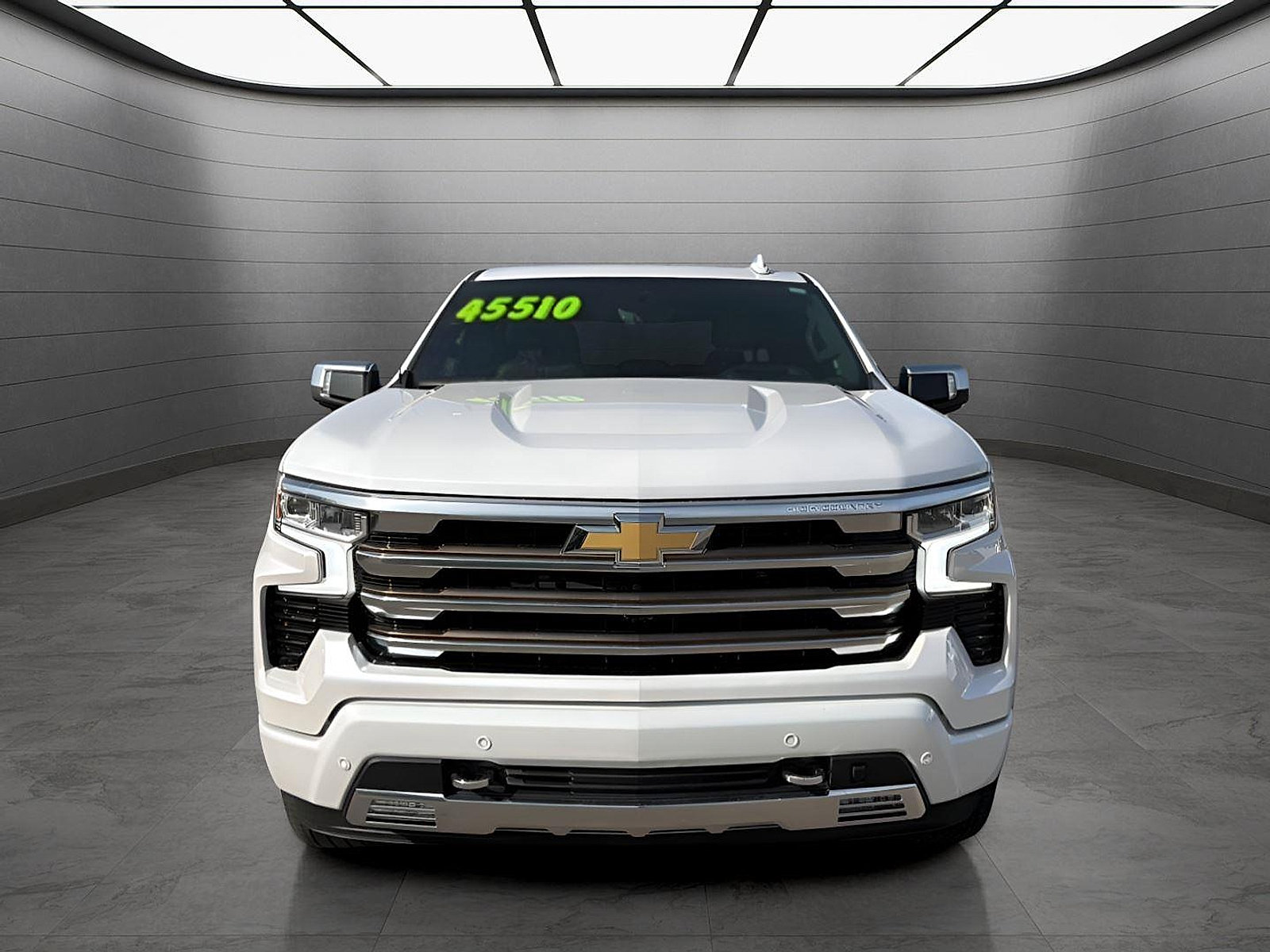 Used 2022 Chevrolet Silverado 1500 High Country w/ High Country Premium Package AWD/4WD image 6
