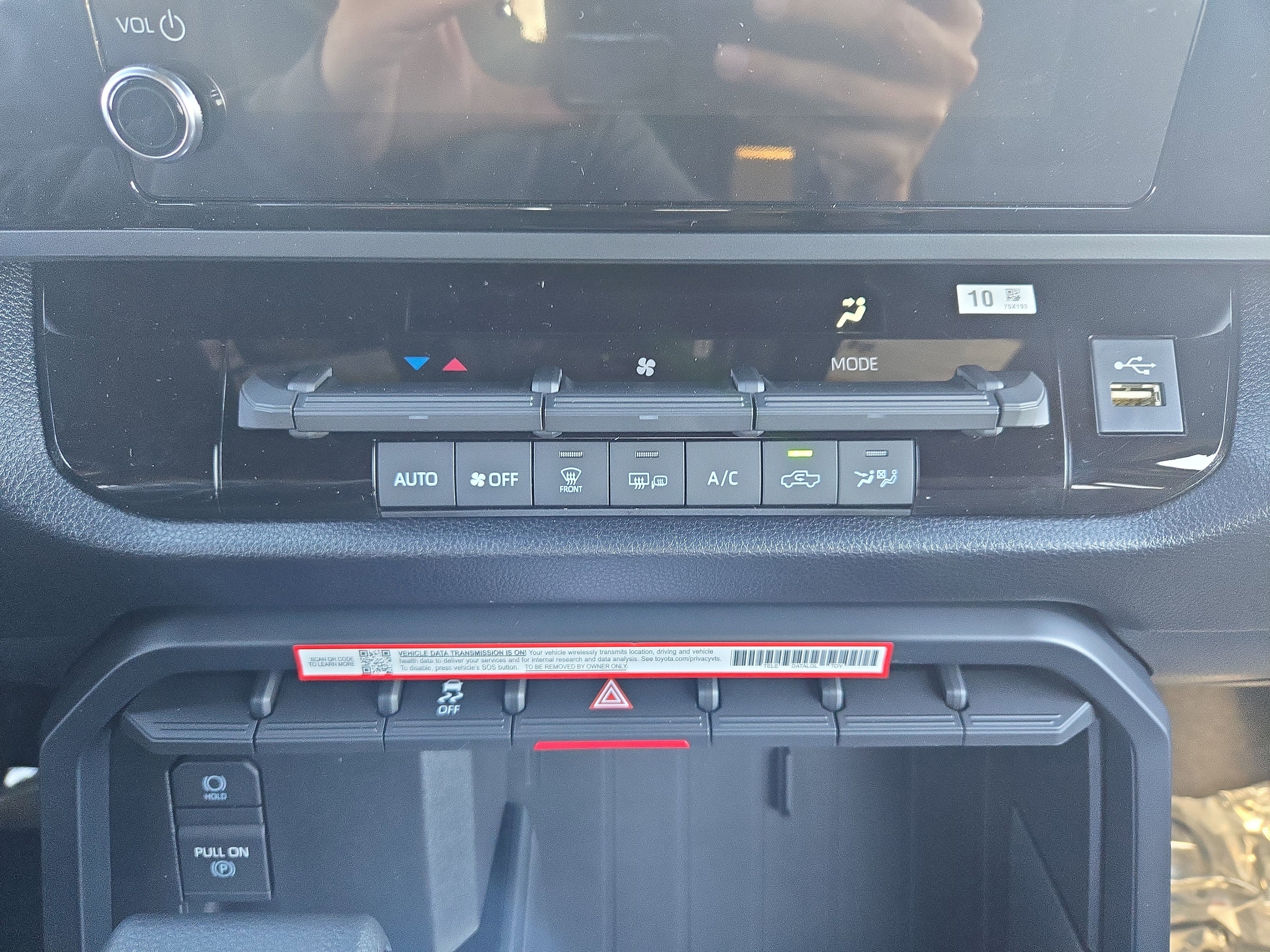 New 2026 Toyota Tundra SR5 image 13