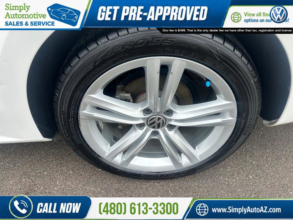Used 2012 Volkswagen Passat TDI SE FWD image 31
