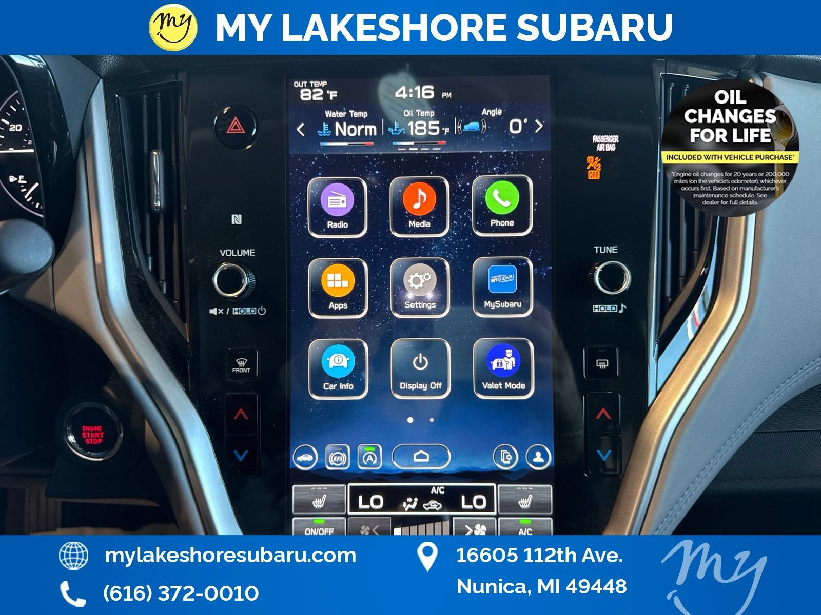 Certified 2025 Subaru Outback Premium AWD/4WD image 22
