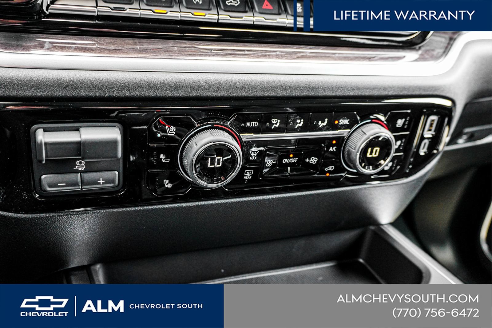 New 2026 Chevrolet Silverado 1500 LTZ w/ LTZ Premium Package image 43