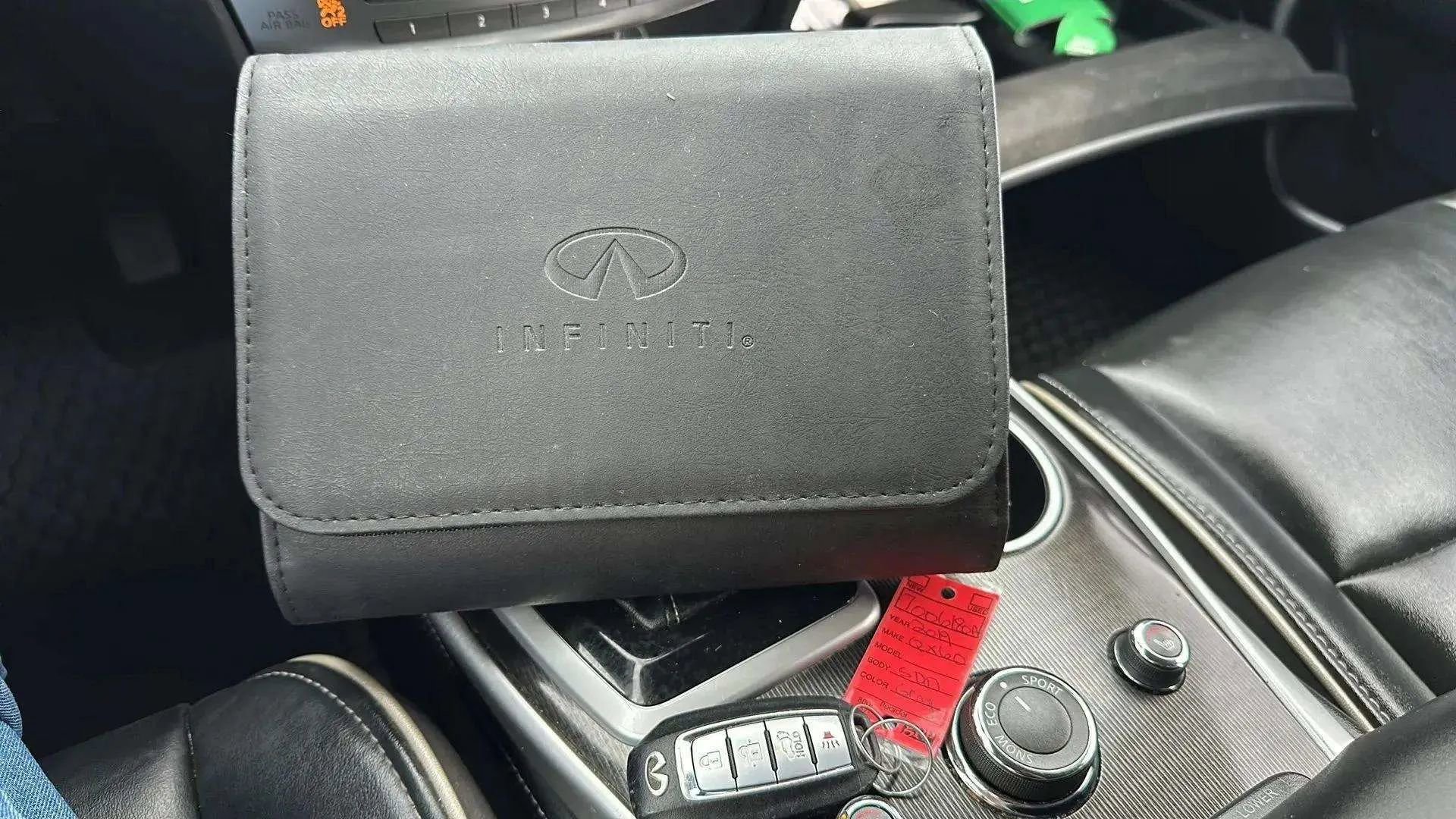 Used 2019 INFINITI QX60 Pure image 53