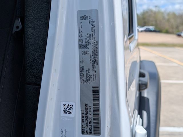 Used 2023 Jeep Wrangler Unlimited Rubicon image 25