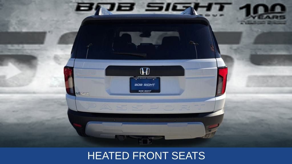 New 2026 Honda Passport RTL image 5