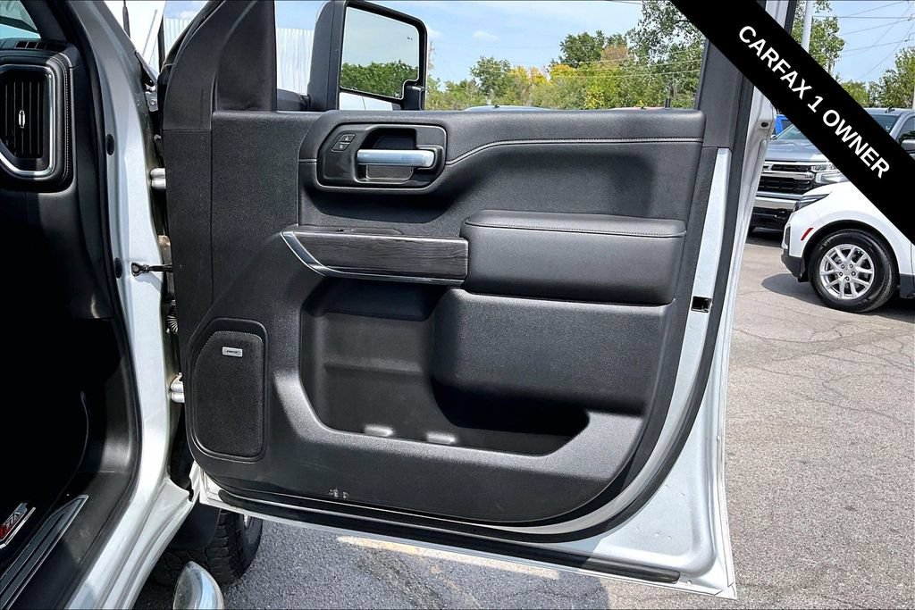 Used 2020 Chevrolet Silverado 2500 LTZ AWD/4WD image 28