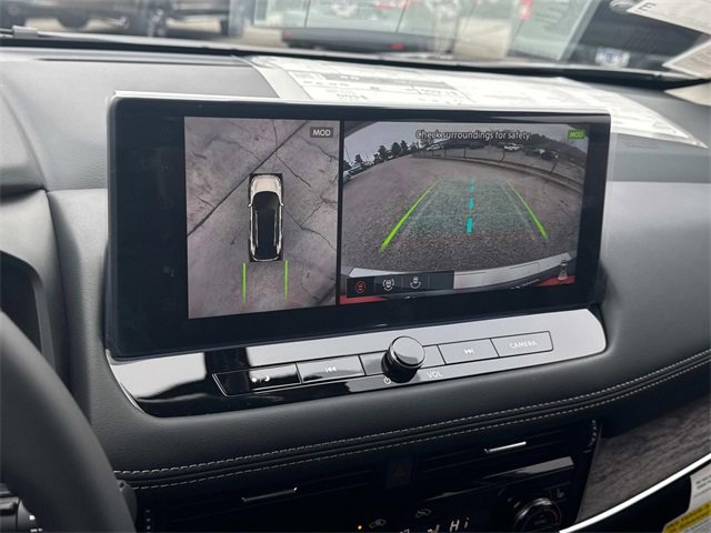 New 2026 Nissan Rogue Platinum image 29