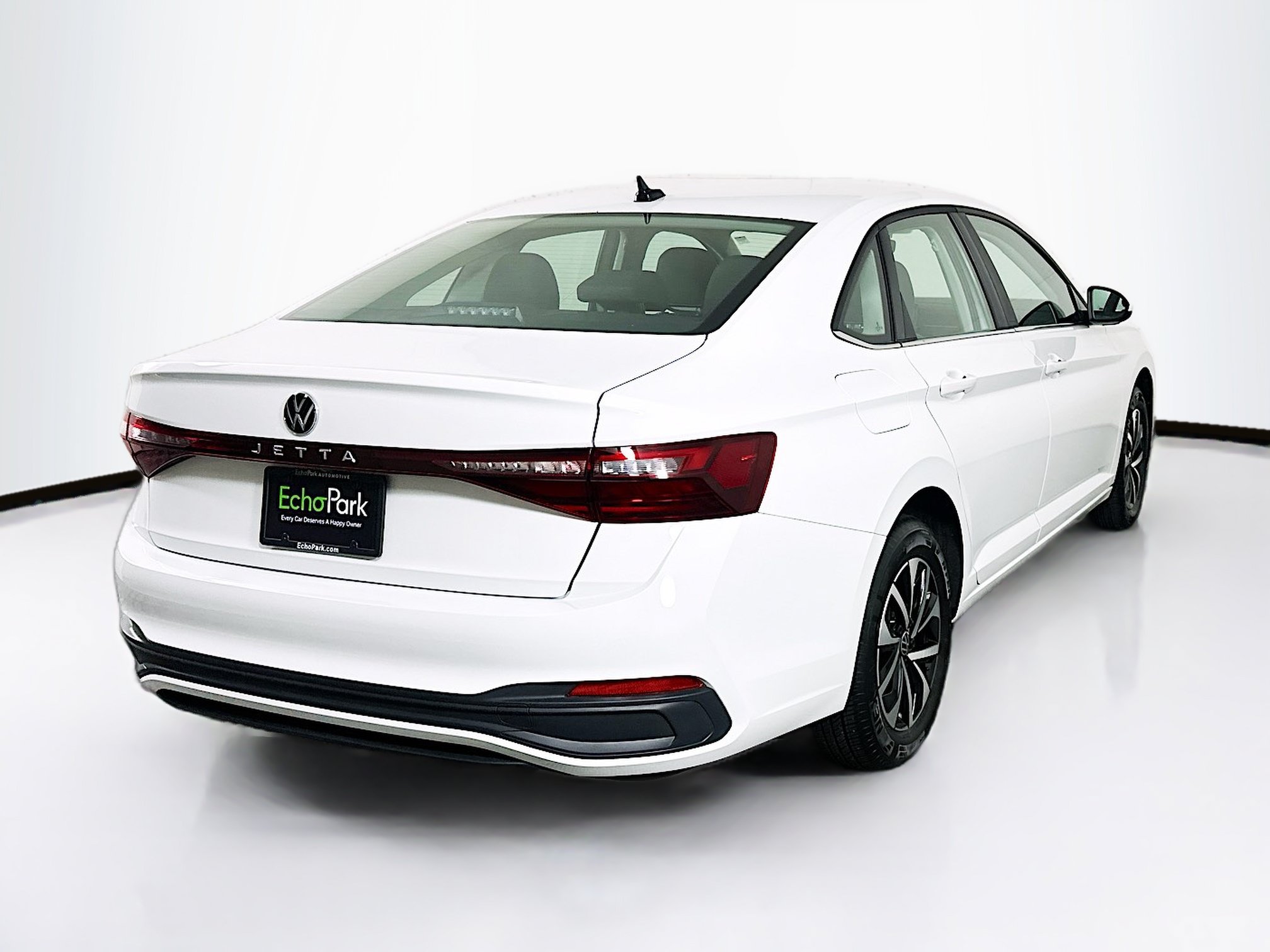 Used 2025 Volkswagen Jetta S FWD image 9