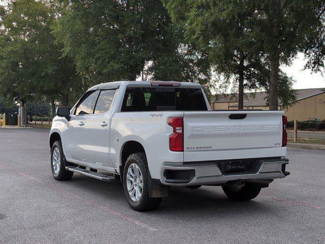 Used 2024 Chevrolet Silverado 1500 LTZ w/ LTZ Convenience Package II image 3