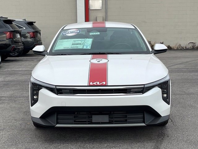 New 2026 Kia K4 EX FWD image 15