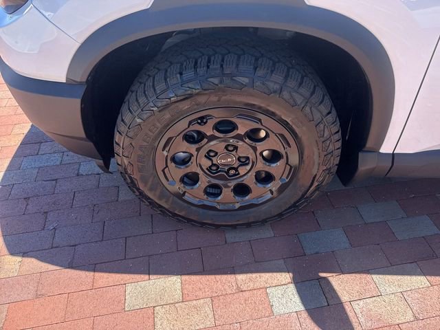 Certified 2026 Honda Passport TrailSport Elite image 10