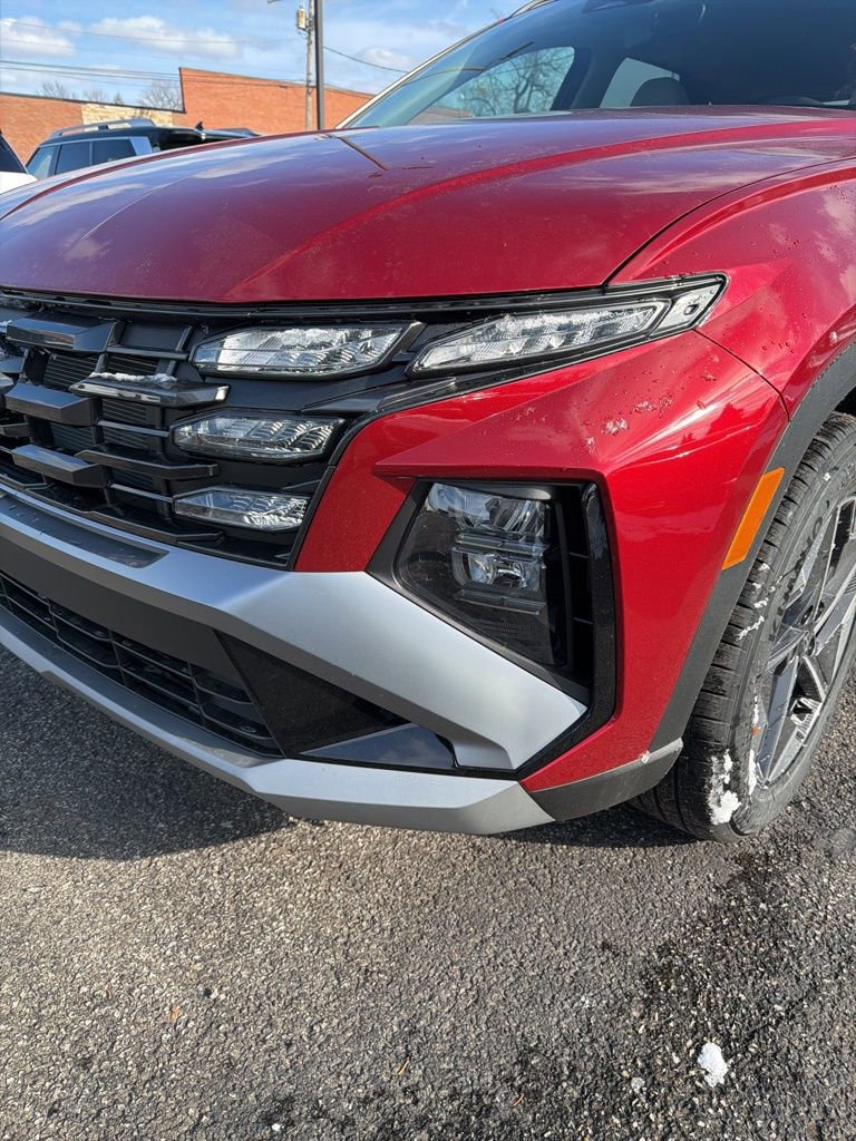 New 2026 Hyundai Tucson SEL AWD/4WD image 9