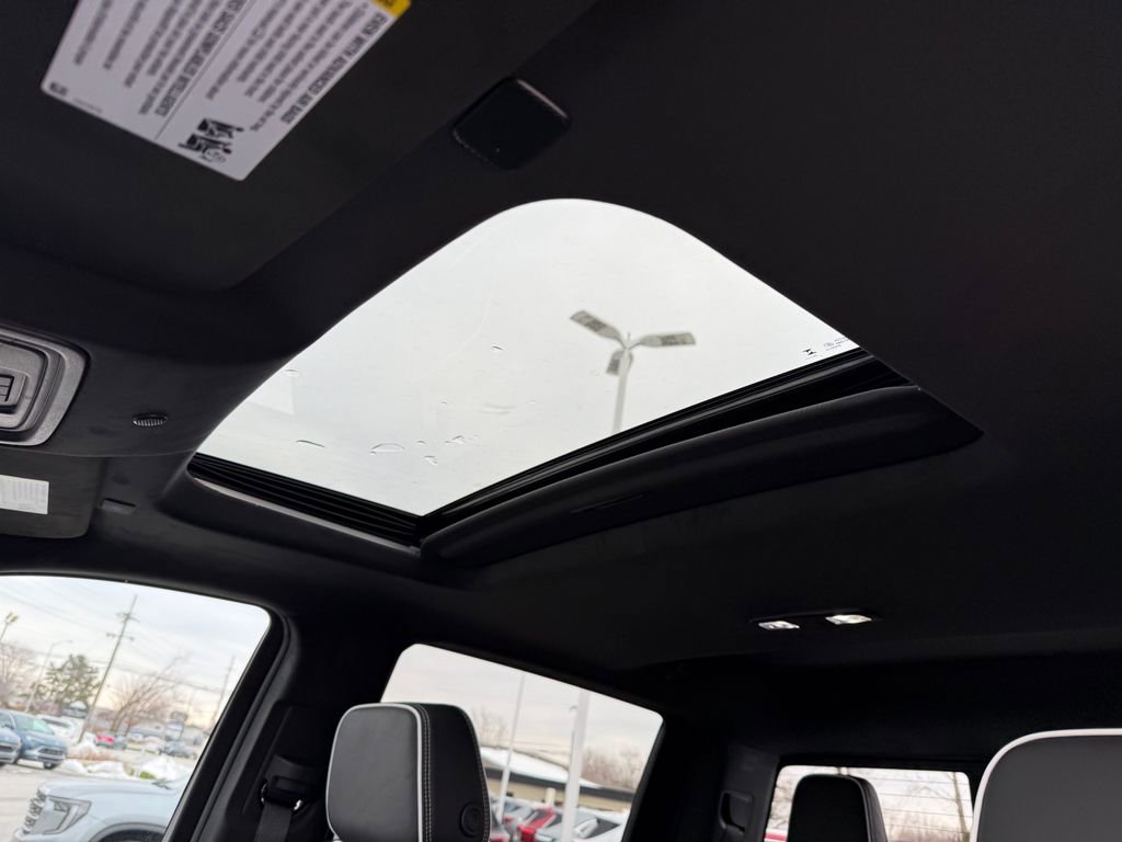 New 2026 GMC Sierra 1500 AT4X image 17