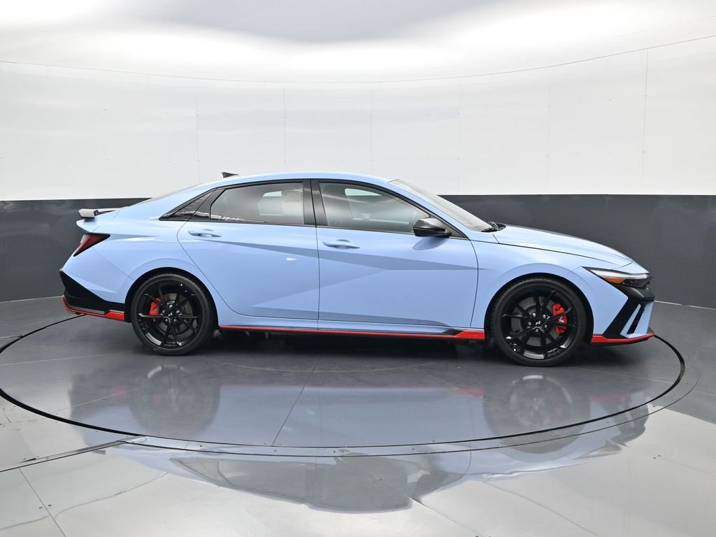 New 2025 Hyundai Elantra N image 4