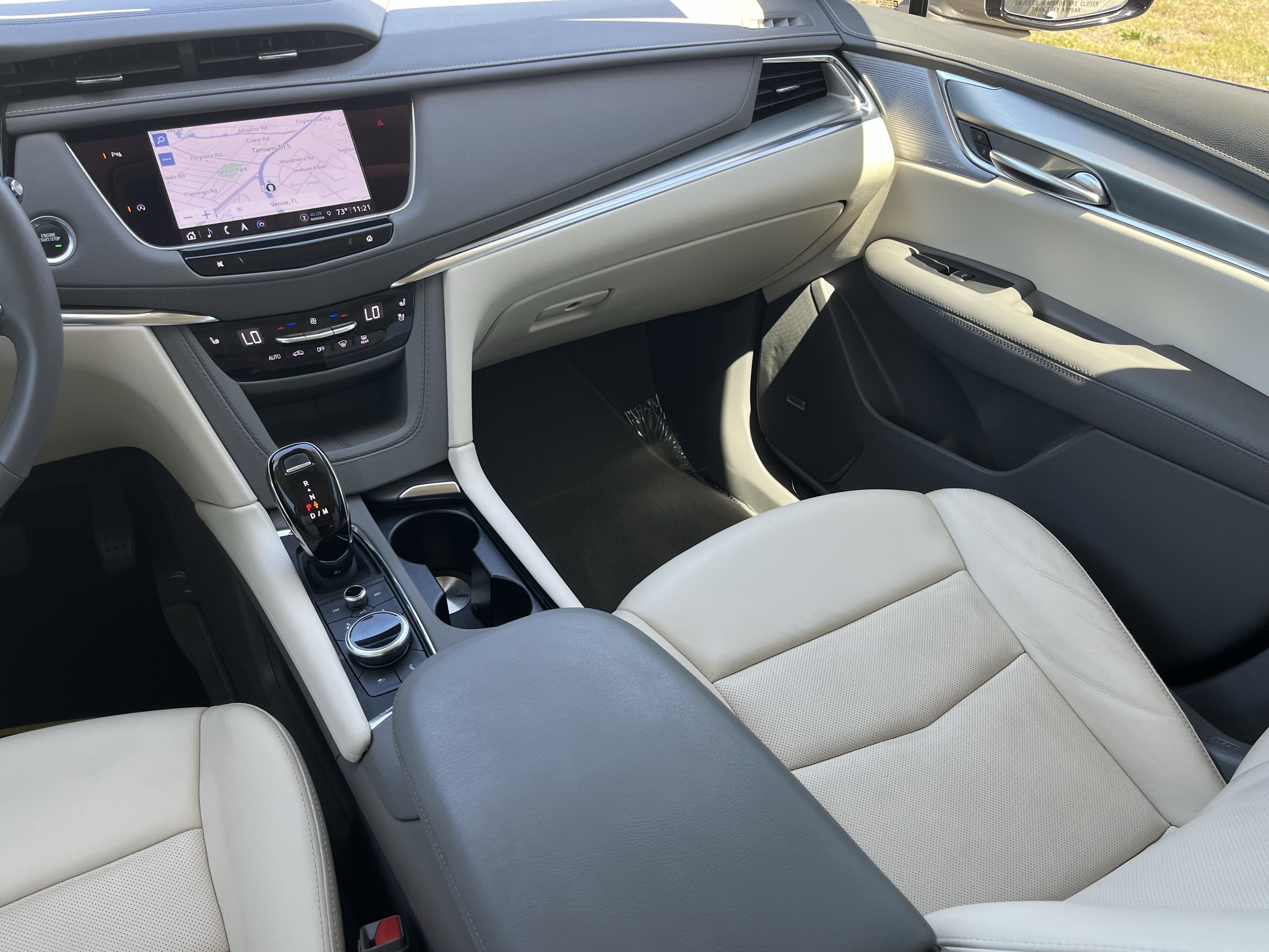 Certified 2023 Cadillac XT5 Premium Luxury FWD image 20