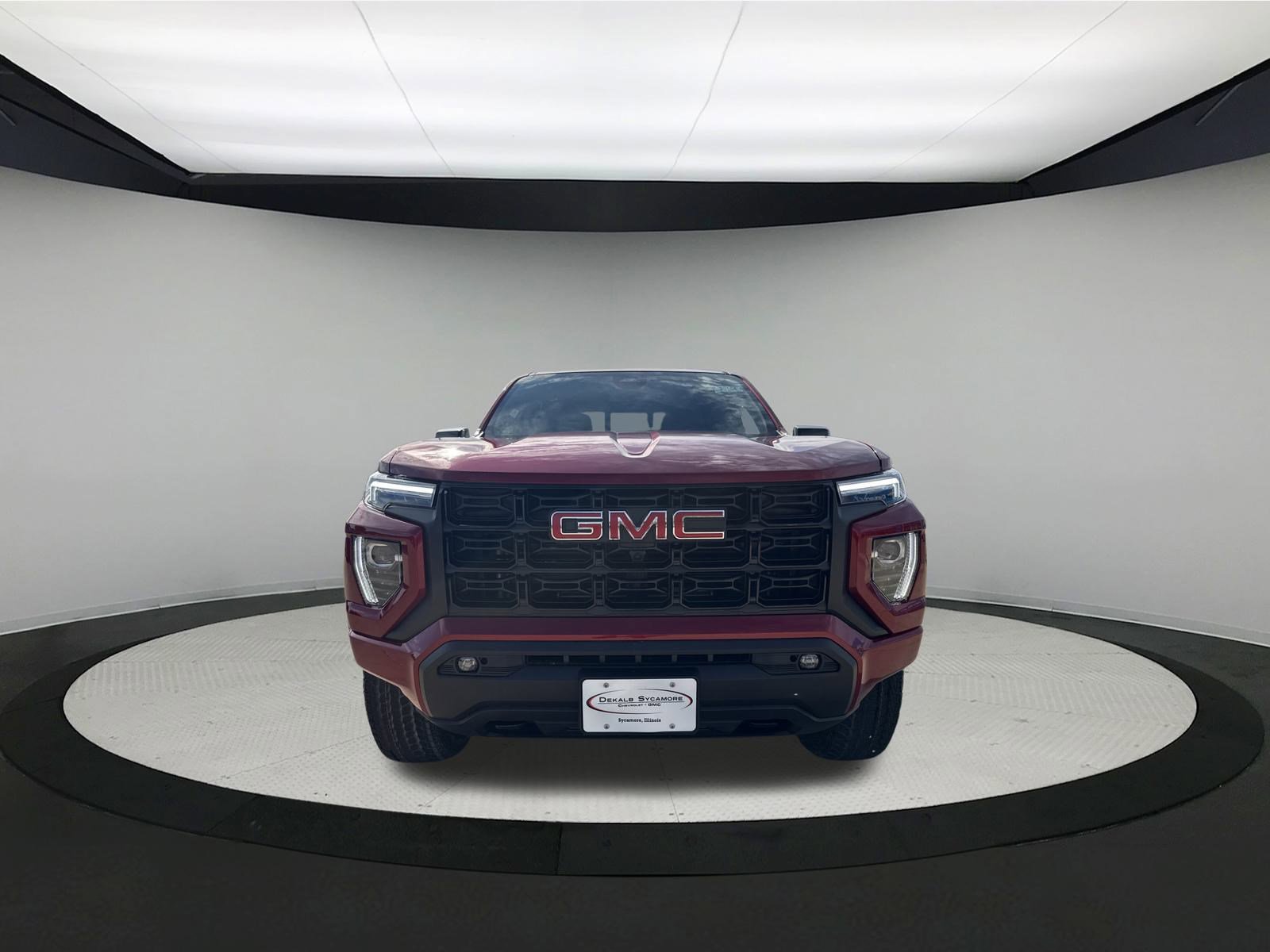 New 2026 GMC Canyon Elevation w/ Convenience Package image 2