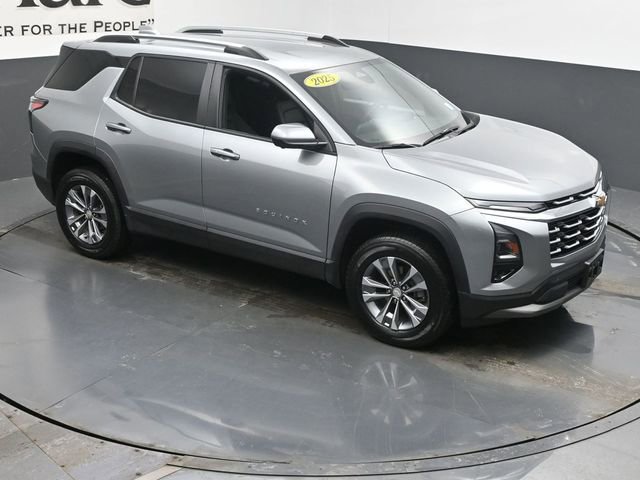 Used 2025 Chevrolet Equinox LT w/ Convenience Package II image 47