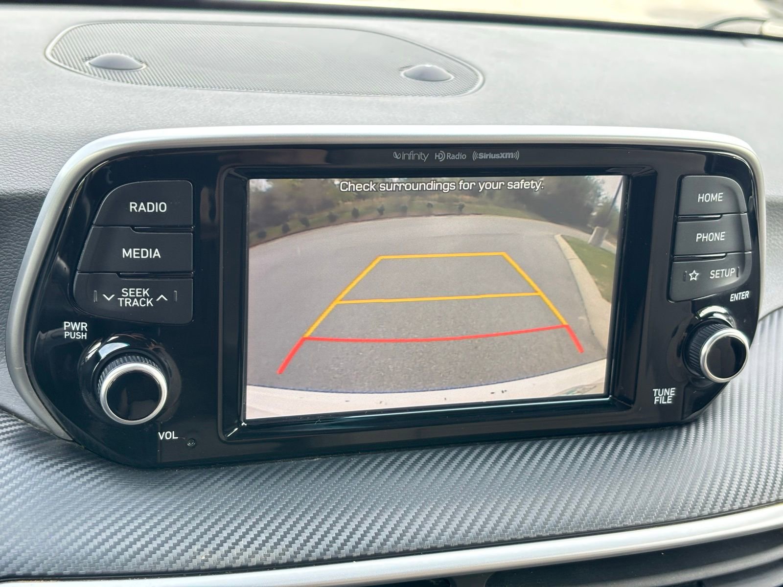 Used 2020 Hyundai Tucson Sport image 21