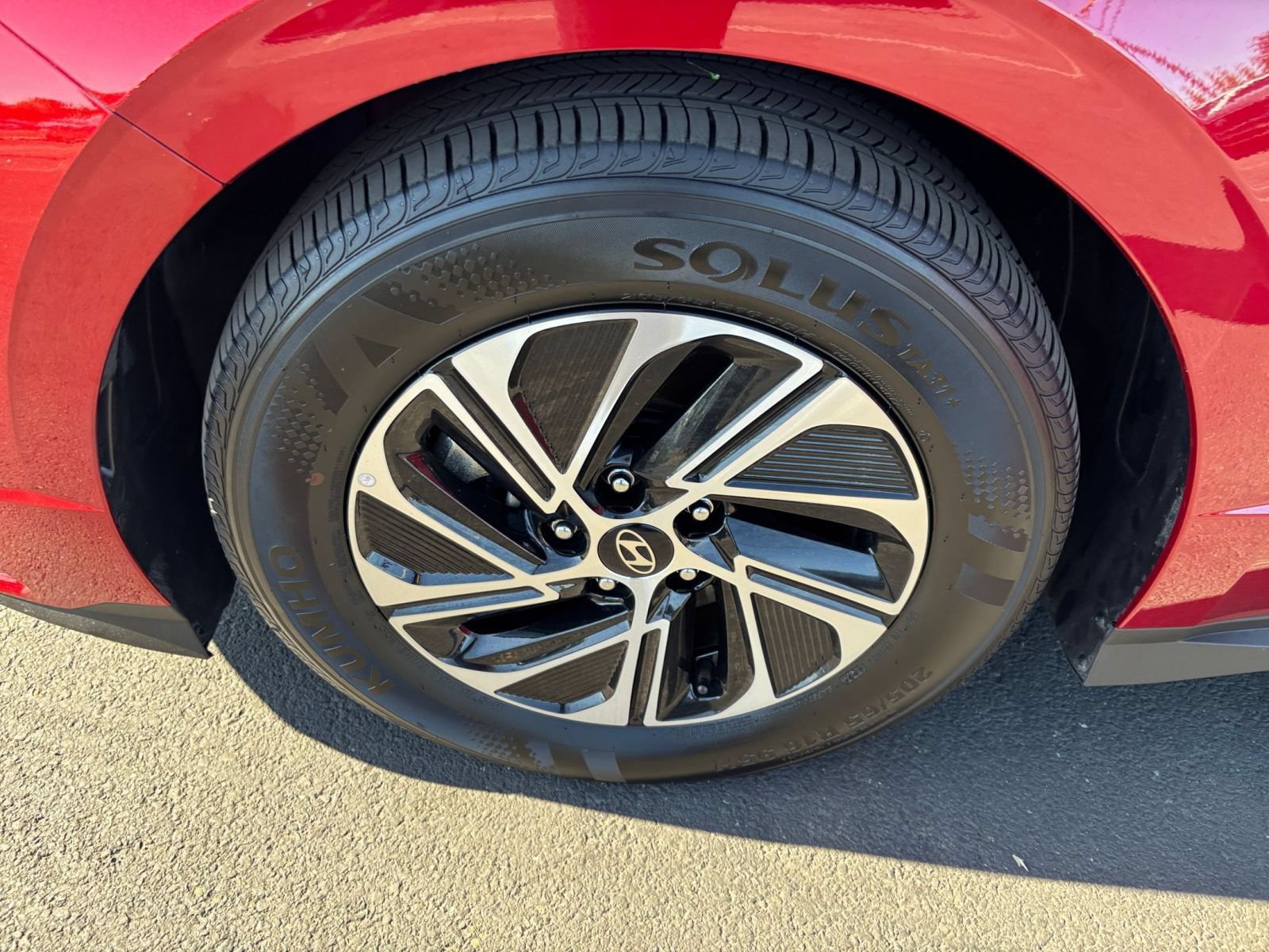 Used 2026 Hyundai Sonata Blue FWD image 31