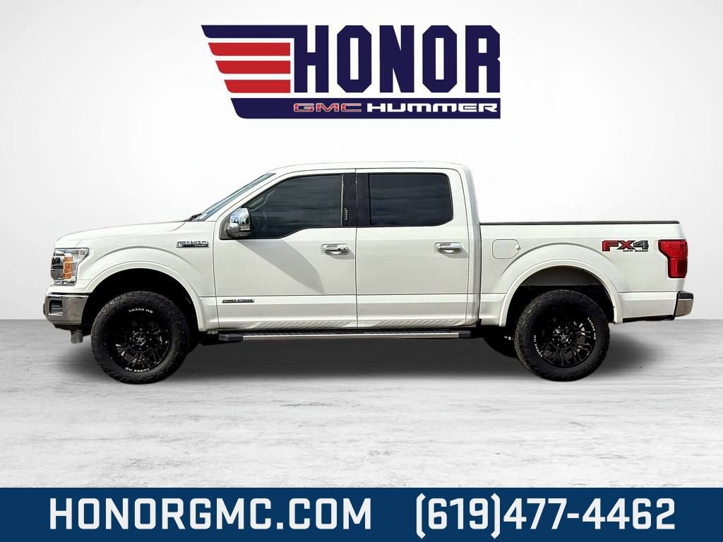 Used 2020 Ford F150 Lariat image 6