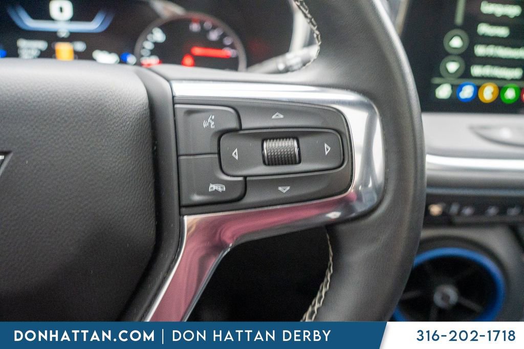 Used 2023 Chevrolet Blazer RS w/ Driver Confidence II Package image 14