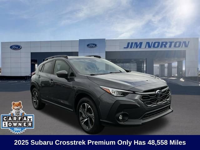Used 2025 Subaru Crosstrek 2.0i Premium image 1