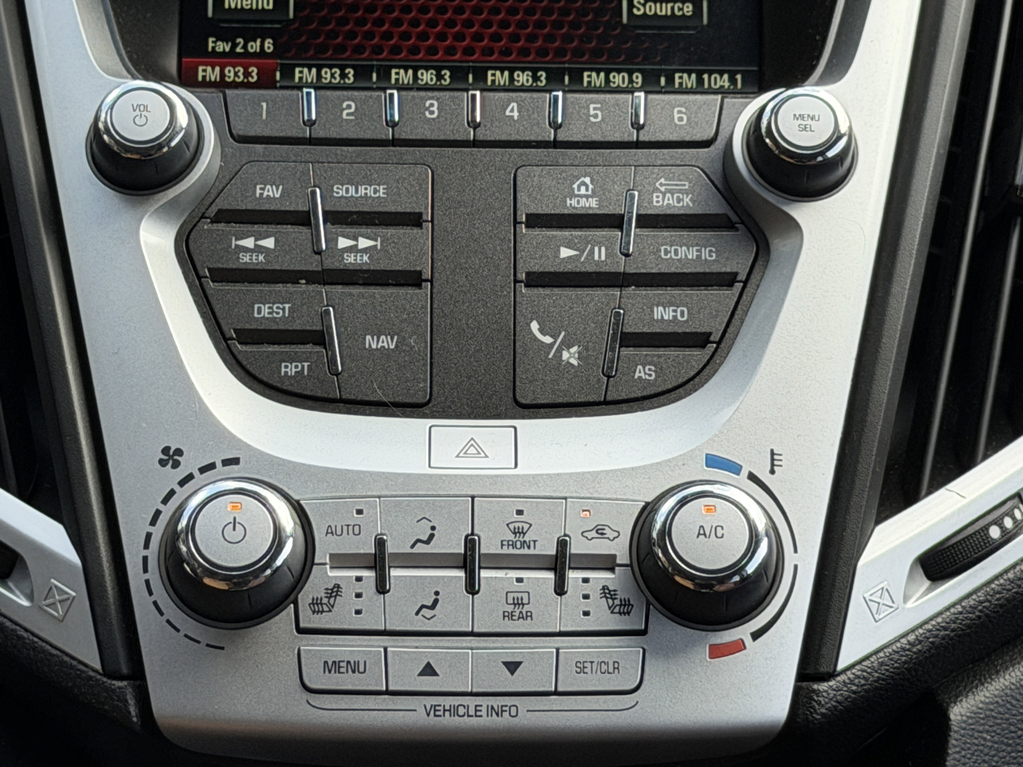 Used 2017 GMC Terrain SLT w/ Open Road Package image 9