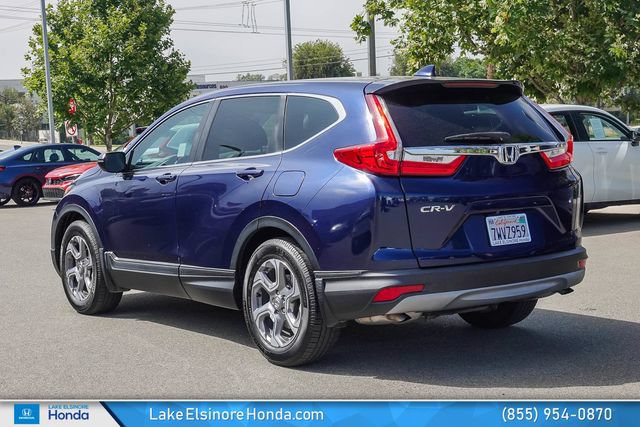 Certified 2017 Honda CR-V EX-L image 11