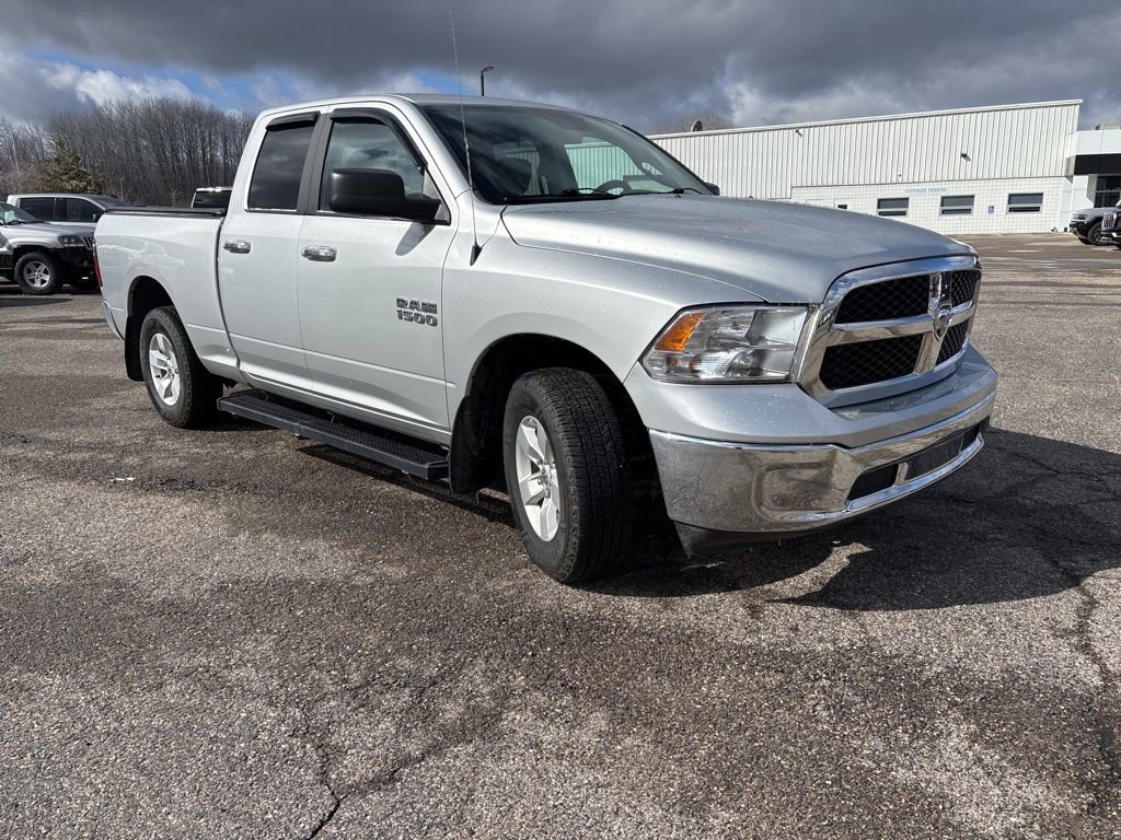 Used 2018 RAM 1500 Classic SLT image 8