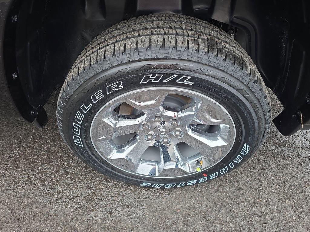 New 2026 RAM 1500 Big Horn image 28