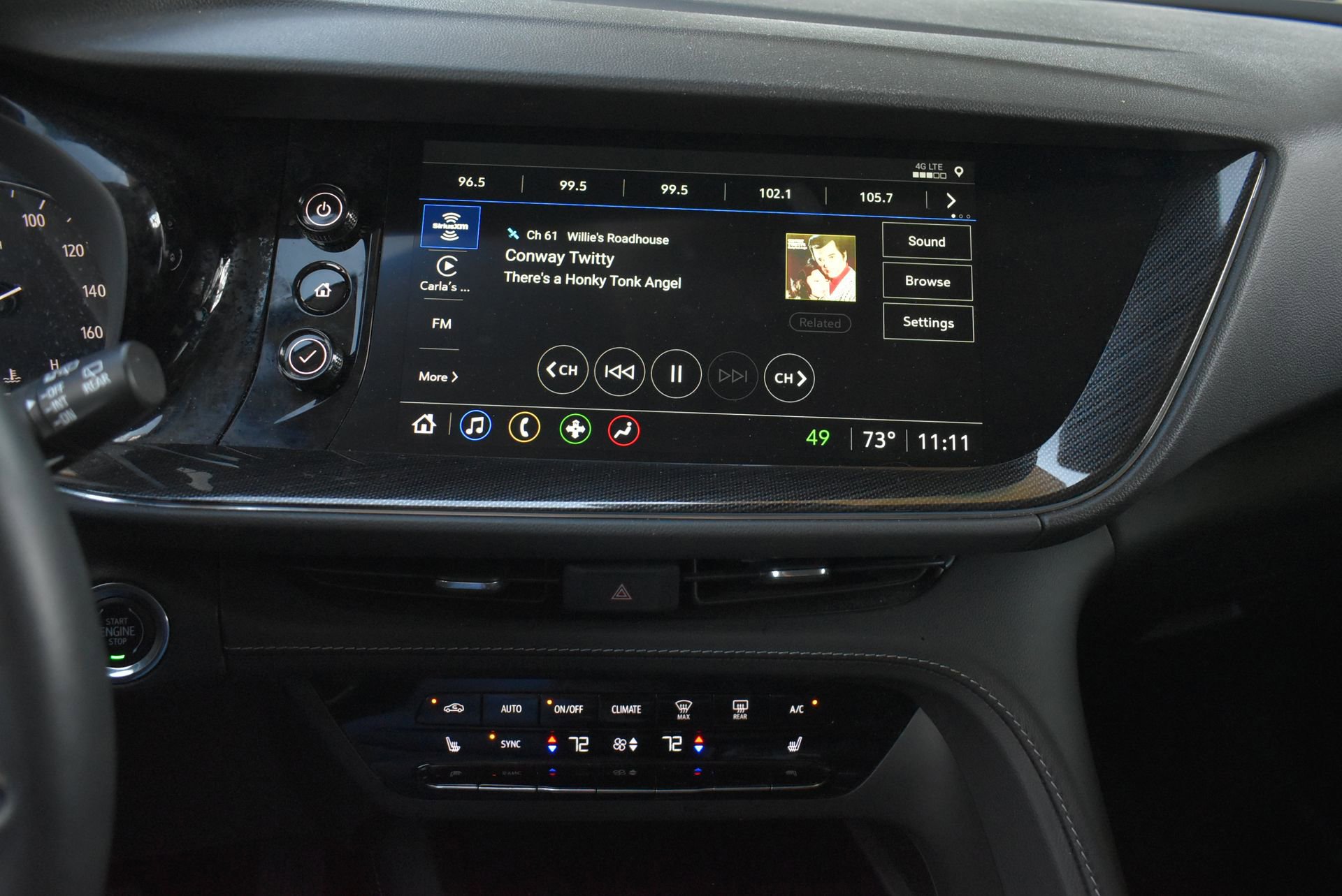 Used 2022 Buick Envision Preferred image 25