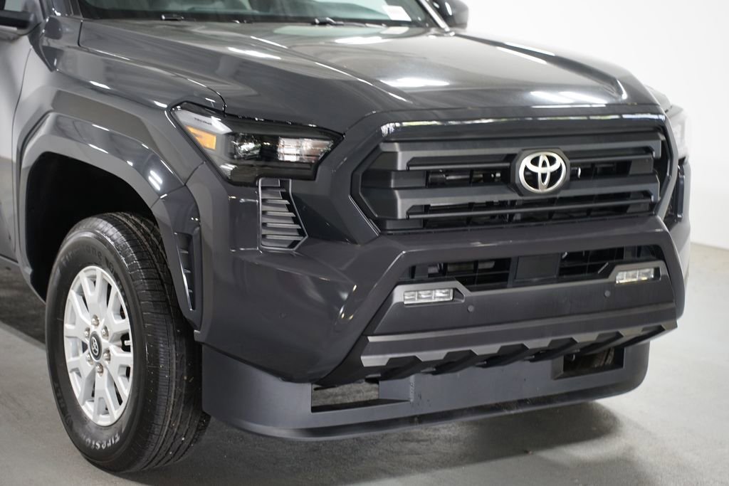 Certified 2024 Toyota Tacoma SR5 w/ SR5 Upgrade Package RWD image 4