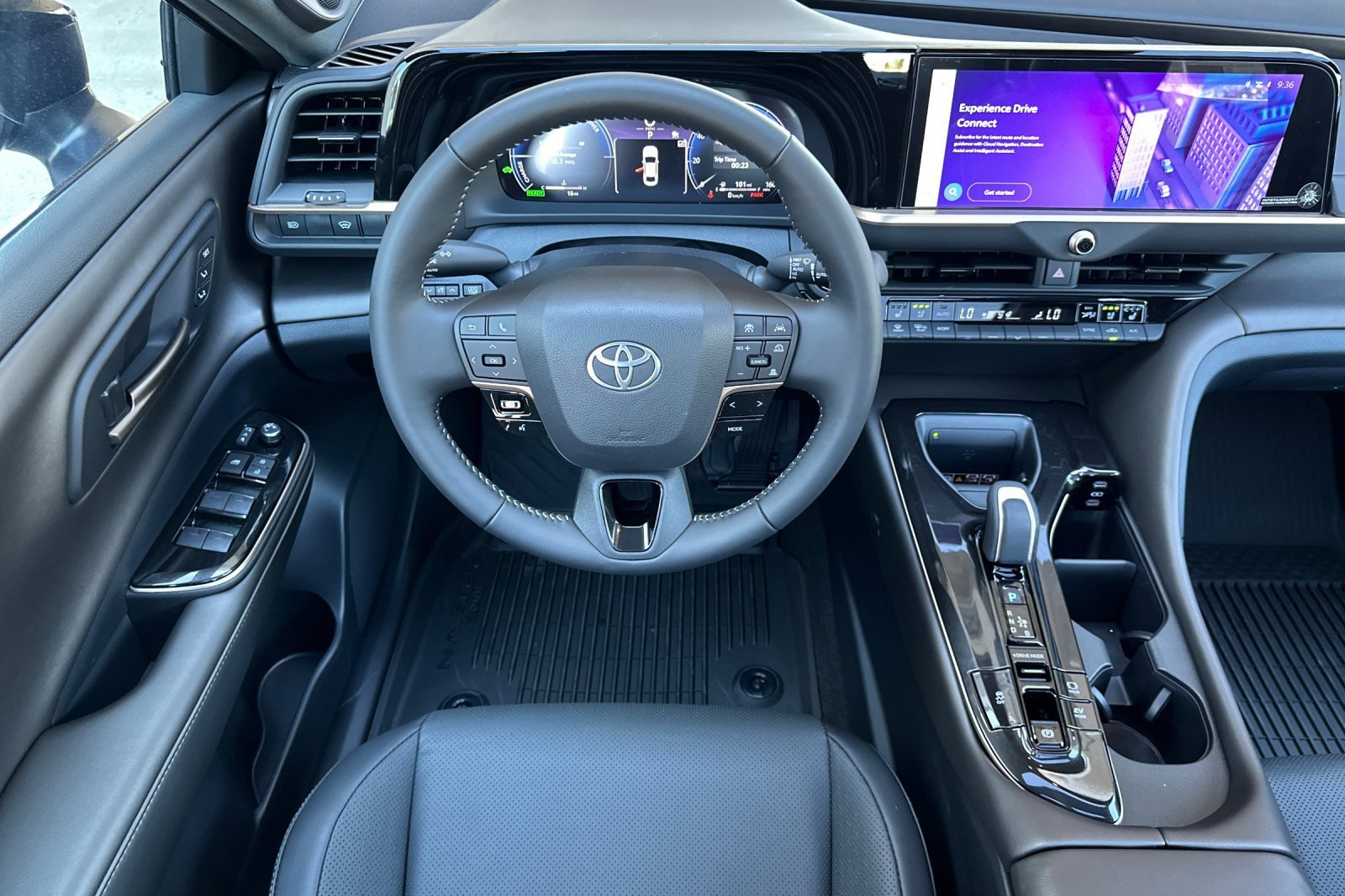 New 2026 Toyota Crown Nightshade image 16