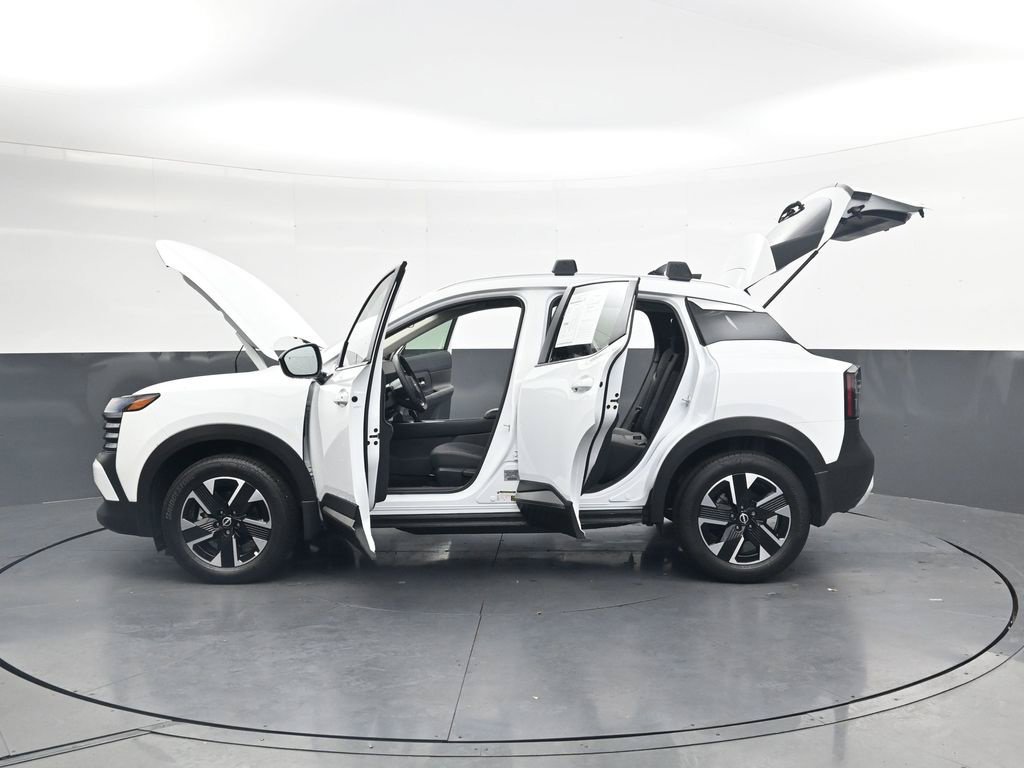 Certified 2026 Nissan Kicks SV w/ Cold Weather Package AWD/4WD image 44
