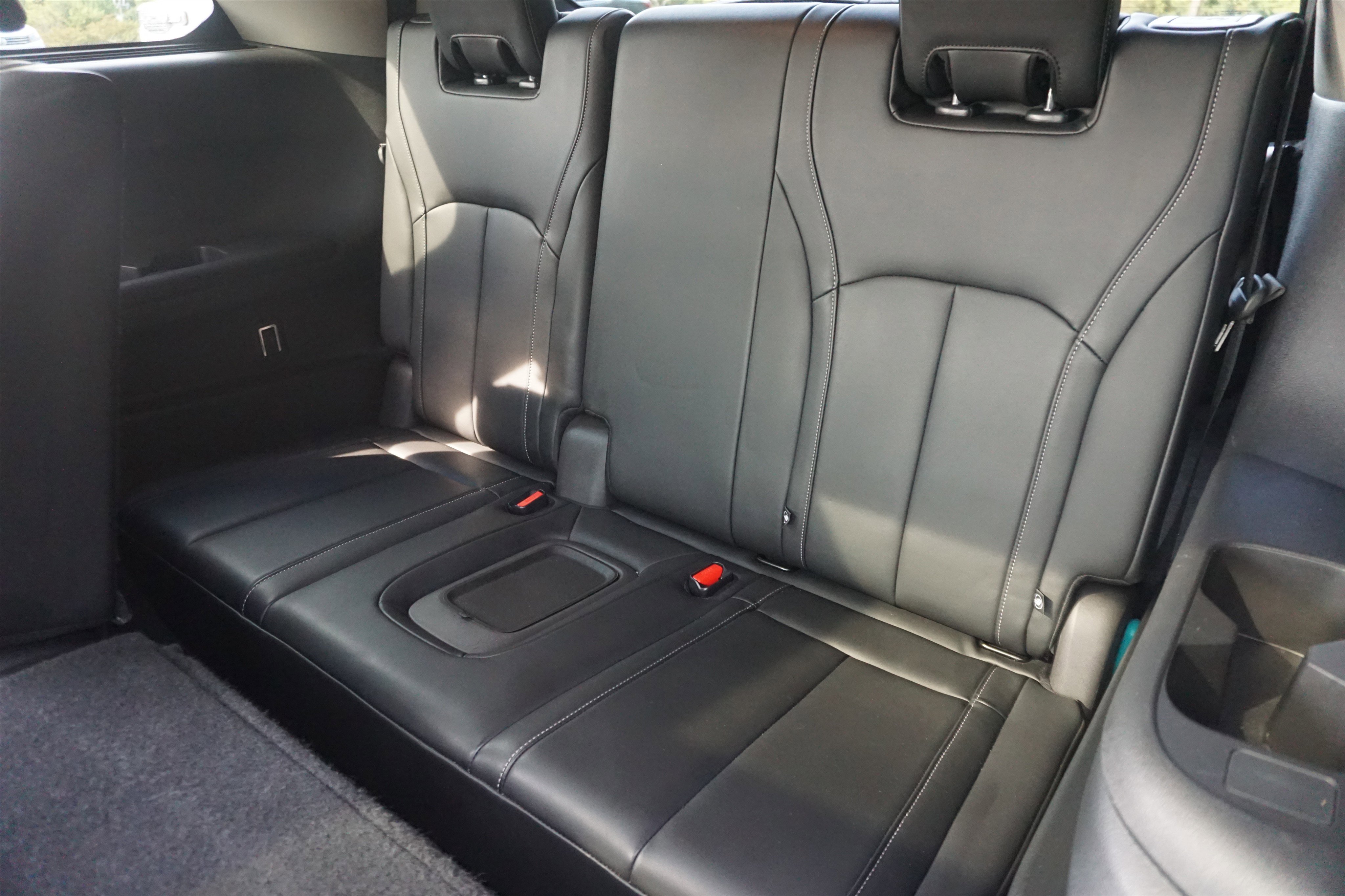 Used 2022 INFINITI QX60 Luxe w/ Vision Package image 19