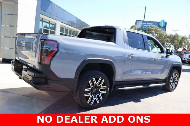 New 2026 GMC Sierra EV Elevation image 8